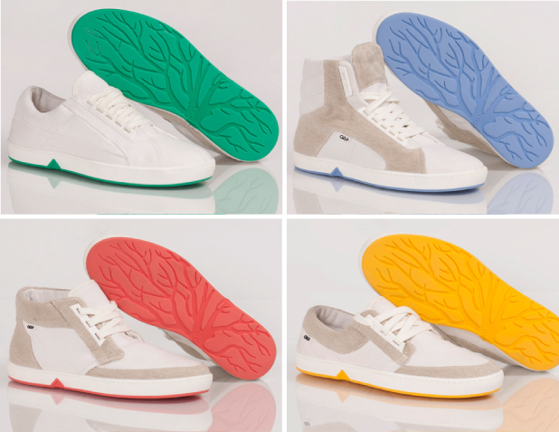 OAT Biodegradable Shoes