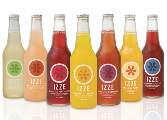 Izze Sparkling Juices