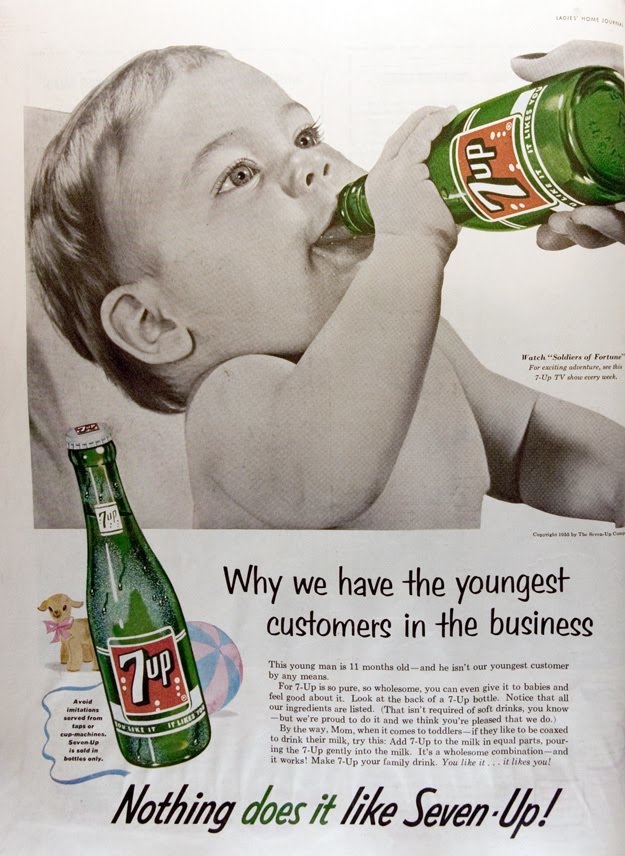 Does Diet 7Up Cause Cancer